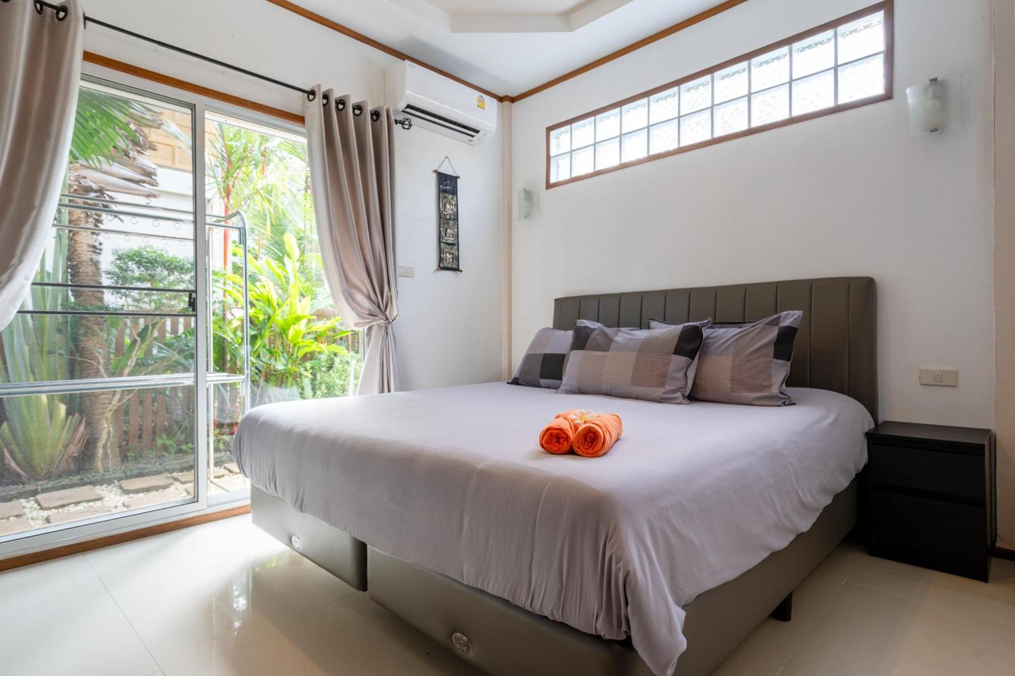 Villa Ayutthaya At Kantiang Bay Ko Lanta Exterior foto