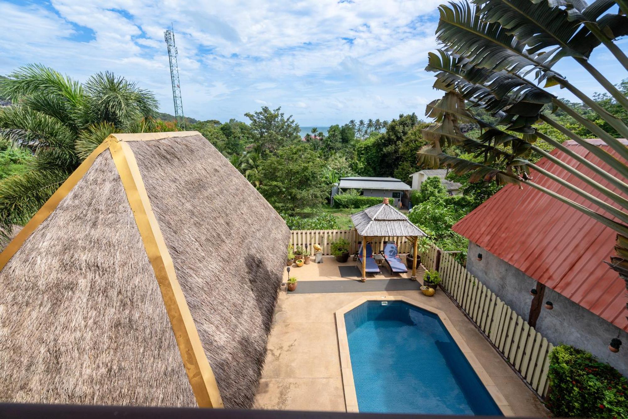 Villa Ayutthaya At Kantiang Bay Ko Lanta Exterior foto