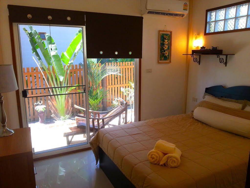 Villa Ayutthaya At Kantiang Bay Ko Lanta Exterior foto